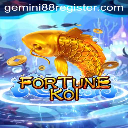 FORTUNEKOI: Dive into the Mystical World of Gemini 88