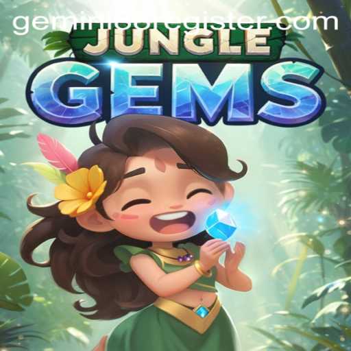 Explore the Thrills of JungleGems: Unveiling 'Gemini 88'