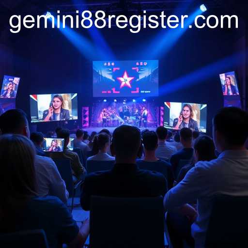 Live Streaming: Gemini 88 and the Future of Real-Time Content