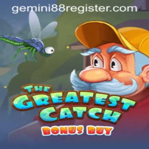 TheGreatestCatchBonusBuy: Dive into the World of Gaming with Gemini 88